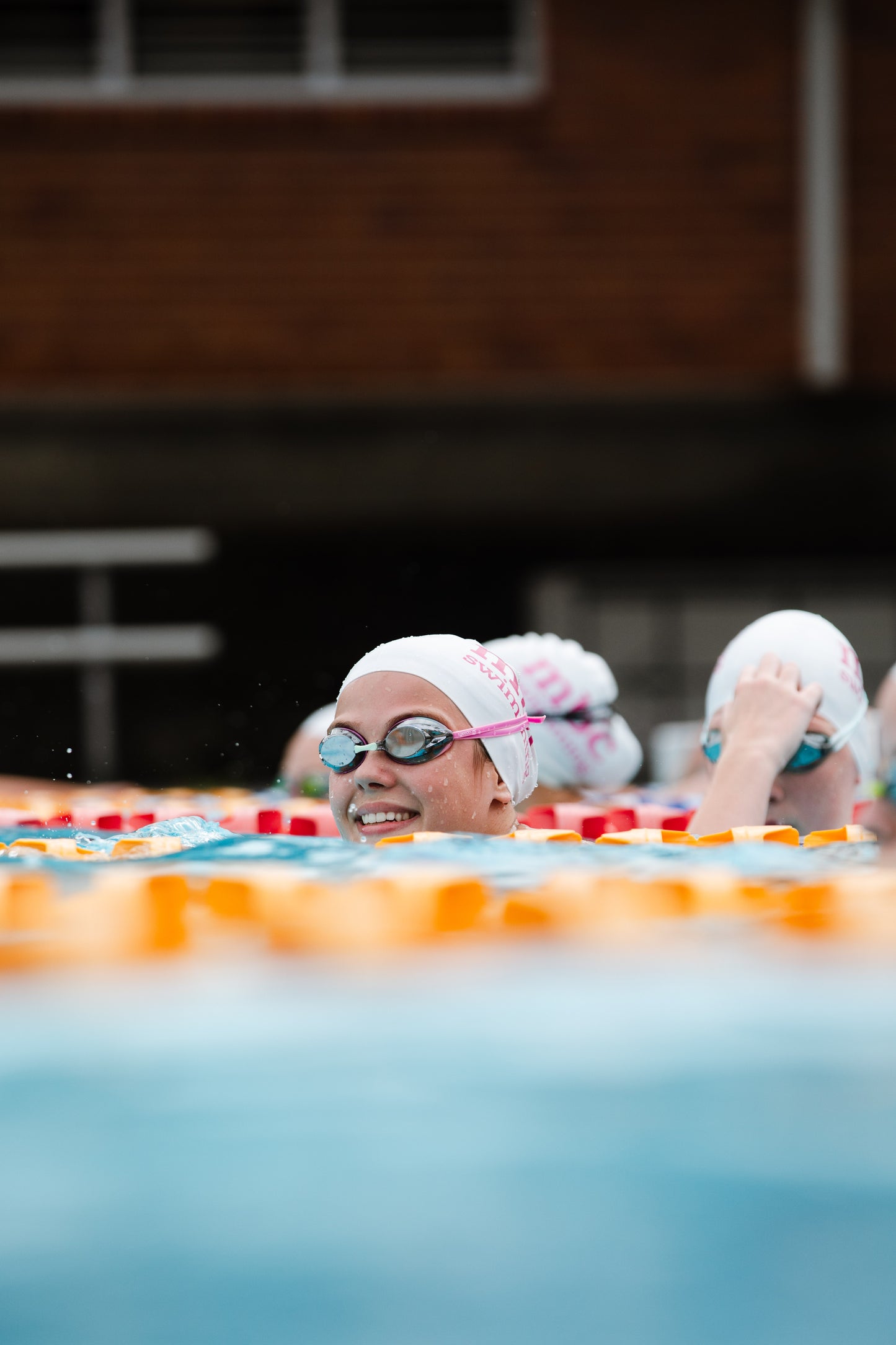2025 QGSSSA Swimming & Water Polo Camp