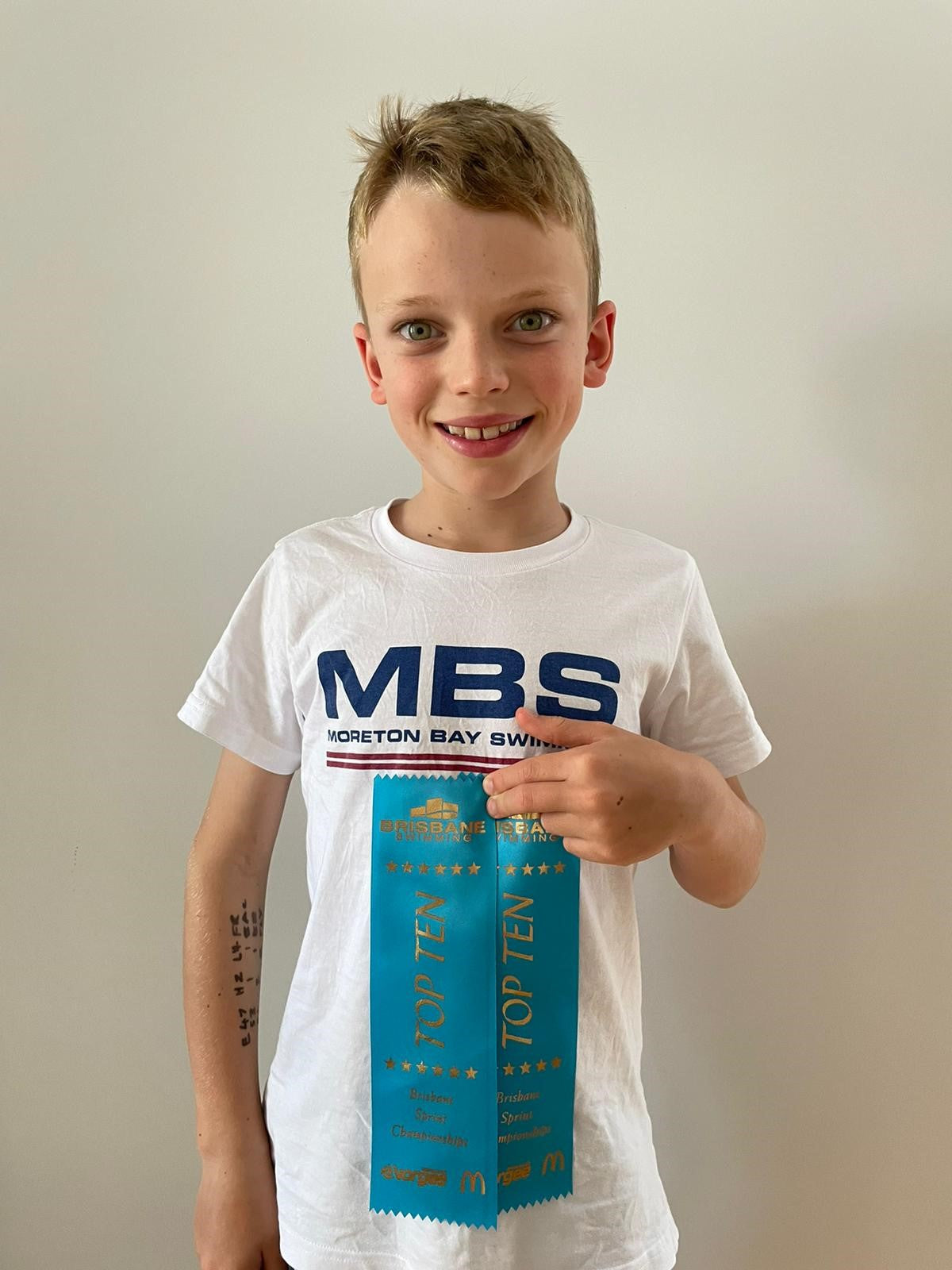 MBS Club T-Shirt