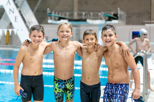 2025 MBBC Swimming Clinic